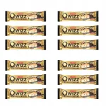 Nutrend Qwizz 35% soolase karamelli valgubaar 60 g