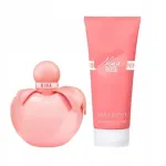 Kingituse komplekt NINA RICCI Nina Rose (tualettvesi, kehakreem)