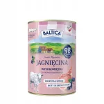 BALTICA Lamb niiske kassitoit 400 g
