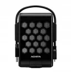 V&auml;line k&otilde;vaketas ADATA HD720 2TB, 2.5", USB 3.1, must