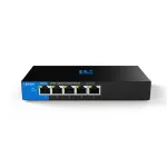 V&otilde;rgul&uuml;liti Linksys LN2305-KE, 5x 2.5G RJ45, metallist, ventilaatorita