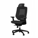 Ergonoomiline must kontoritool FLEXISPOT 3D peatoe ja v&otilde;rguga