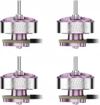 BetaFPV 0802 25000KV (2026) mootorid, 4 tk, Air75 II Racing