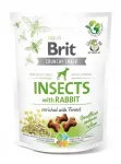 BRIT Care Crunchy Cracker koerte maiused putukate ja k&uuml;&uuml;likuga, 200 g