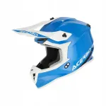 Motokrossi kiiver Acerbis LINEAR Solid, ECE/&Uuml;RO 22-06 sertifikaadiga