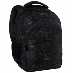 Koolikott BACKUP Roomy Youth, punane, 30 l