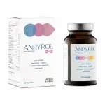 Toidulisand Anpyrol 60 kapslit Norsa Pharma