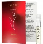 IMARI QUEEN Avon tualettvee proovinumber kastis