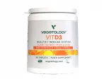 D3-vitamiin 4000iu 60 tk Vegetology VEGE BONE MUSCLE