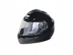 SAFEBET HF-122 kinnine kiiver, must, suurus S