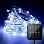 P&auml;ikeseenergia aia LED girliand 12 m