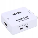 HD multimeedia liidese AV muunduri adapter KN Switch
