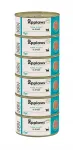 Applaws kassikonserv tuunikalafilee puljongis, 6 x 70 g
