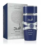 Meeste l&otilde;hnavesi Lattafa Asad Zanzibar Limited Edition 100 ml