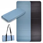 inSPORTline MISETTE spordimatt 180x61 cm, 8 mm, kokkupandav, libisemiskindel, TPE