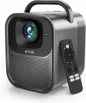 Projektor 4K Full HD 1080P 1300 ANSI Google TV WiFi Netflix ETOE Seal Pro