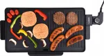 Elektriline grill 2000W 49x27cm temperatuuri reguleerimisega LUND