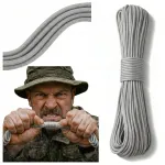 Paracord k&ouml;is 30 m, 4 mm, 7 sisujuhet