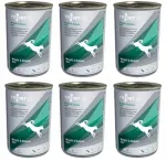 TROVET WRD Weight & Diabetic koerakonserv, 6 x 400 g