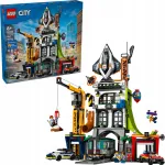LEGO City 60473 linnatorn