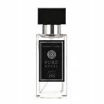 Meeste parf&uuml;&uuml;m PURE ROYAL 195 50 ml, puit, koriander, basiilik, kardemon
