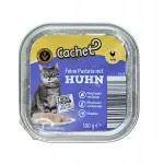 Cachet m&auml;rg kassitoit pasteet kanaga 100g