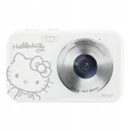 Digikaamera Yashica DZ-100 Hello Kitty valge