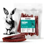 Pehmed j&auml;neselihast maiused koertele, 500 g