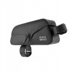 Jalgratta raami kott Rockbros 30120122002 0,9 l must