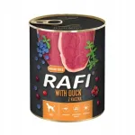 Rafi m&auml;rg koeratoit pardilihaga, 800 g