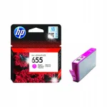 HP 655 [CZ111AE] originaalne punane tindikassett, 600 lk