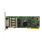 DELL 0MW353 CMP-00028 v&otilde;rgukaart, kahe pordiga, vask, Gigabit Ethernet, PCI-X serveritele