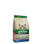 Kuiv kassitoit PURE NURTURE l&otilde;he ja odraga, 1,5 kg