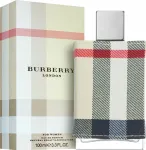 Parf&uuml;&uuml;mi vesi naistele Burberry London New 100 ml