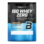 Iso Whey Zero vadakuvalguisolaat 25 g p&auml;hkli maitsega