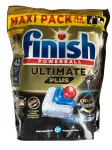 N&otilde;udepesutabletid Finish Ultimate Plus Power, 42 tk, Saksamaa
