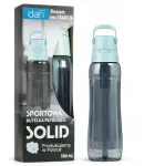 Spordipudel filtriga 748 Solid, 500 ml, hoidjaga