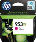 HP F6U17AE tindikassett No 953XL, magenta