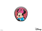 Kuulmisimplantaat Cochlear Kanso 3 Disney Mickey ja Minnie disainiga