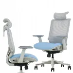 Ergonoomiline kontoritool 3D Premium SM6 reguleerimisega
