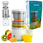 Mahlapress k&ouml;&ouml;giviljadele ja puuviljadele 45W 400ml