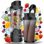 Kaasaskantav traadita 0,7L mikser CUP BLENDER 360