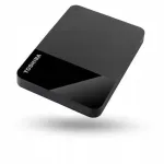V&auml;line k&otilde;vaketas Toshiba Canvio Ready 1TB 2,5" USB 3.0, must