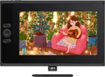 UGEE UE12 graafikalaud, 11,6" FHD, 124% sRGB, 8192 r&otilde;hutaset, USB-C
