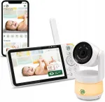 LeapFrog LF925HD valge lastemonitor
