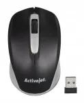 Juhtmevaba hiir Activejet AMY-313, USB, 1200 DPI