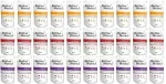 M&auml;rg koeratoit Dolina Noteci Premium MIX maitsed 30 x 150g