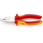 Kombineeritud pihid KNIPEX 01 06 190, 190 mm, CrV, VDE 1000V