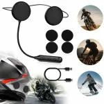 Bluetooth k&otilde;rvaklapid mootorratturi kiivrile