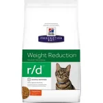 Kasside toit Hill's PD Prescription Diet Feline r/d, 1,5 kg